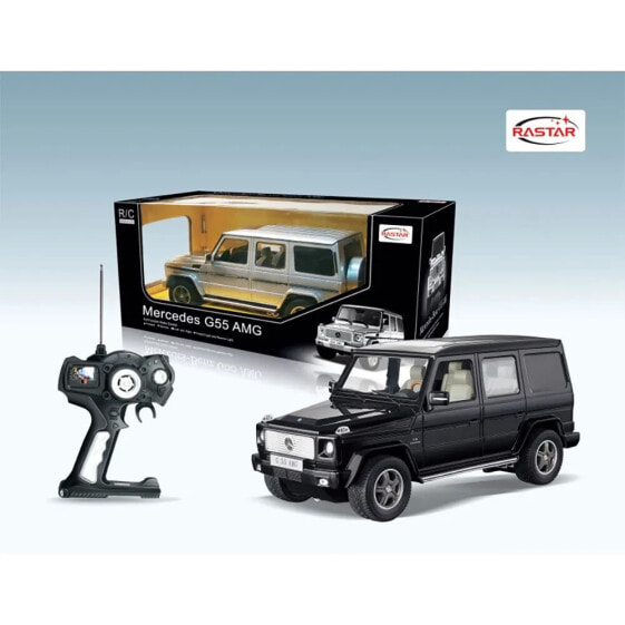 RASTAR 1:14 Rc Mercedes G55 30400 car