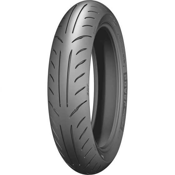 MICHELIN MOTO Power Pure™ SC 51P TL Scooter Front Or Rear Tire