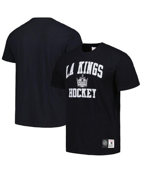 Men's Black Los Angeles Kings Legendary Slub T-shirt