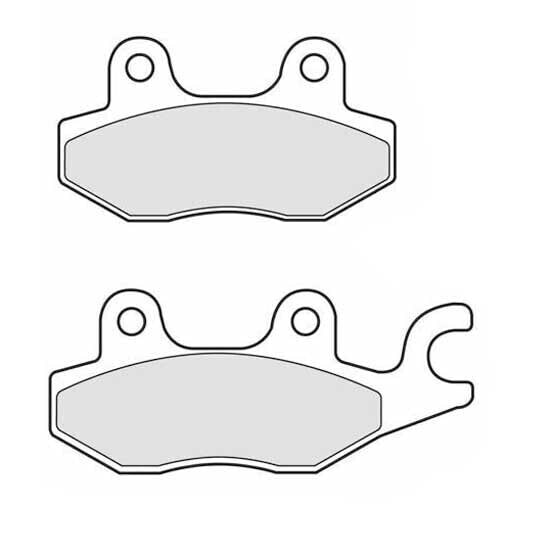 BREMBO 07033 Organic Brake Pads