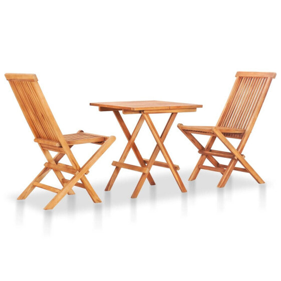 Bistro-Set (3-teilig) 48997