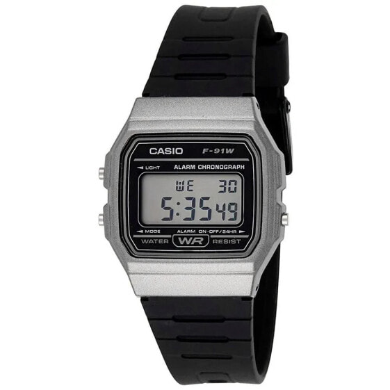 CASIO F91WM1B watch