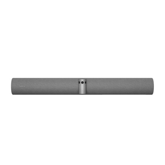 Jabra PanaCast 50 EMEA - Group video conferencing system - 4K Ultra HD - 30 fps - 6x - Grey