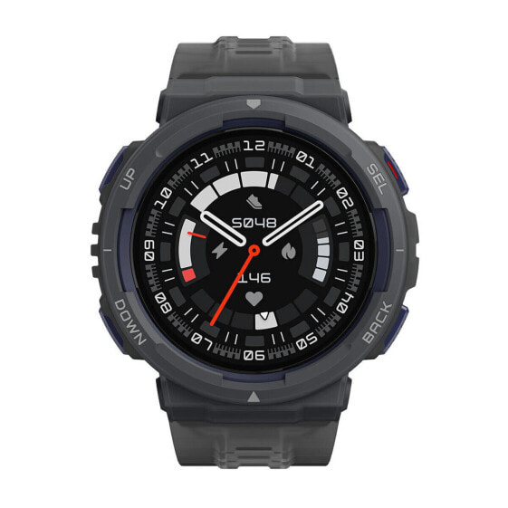 Умные часы Amazfit W2212EU2N Чёрный Серый Ø 46 mm