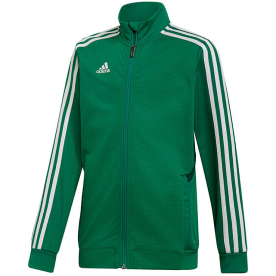 Adidas Sweatshirt Tiro 19 Training JKT JR DW4797