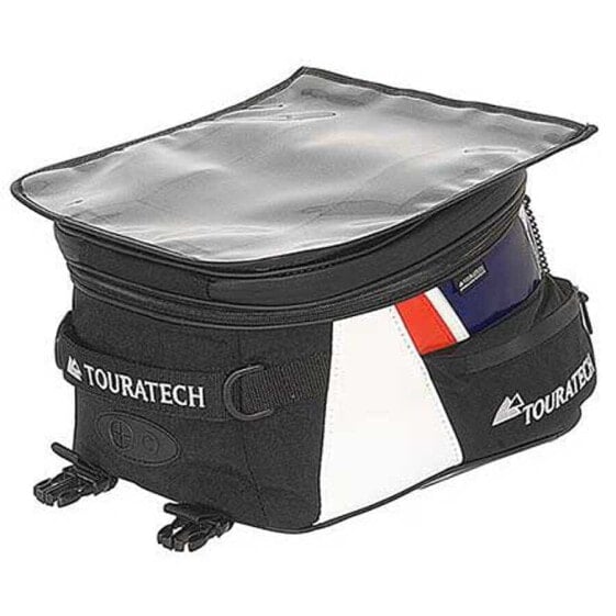 TOURATECH Ambato Exp Tricolor Honda CRF1000L Africa Twin/CRF1100L Africa Twin 20L tank bag