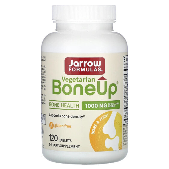 Vegetarian BoneUp, 120 Tablets