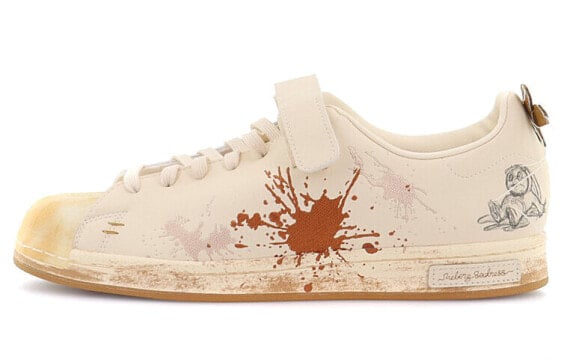 Кроссовки melting sadness x Adidas originals Superstar Melting Puppets GW3475