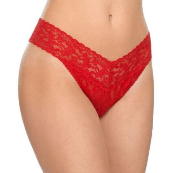 Hanky Panky 269213 Women's Signature Lace Original Rise Thong Size One Size