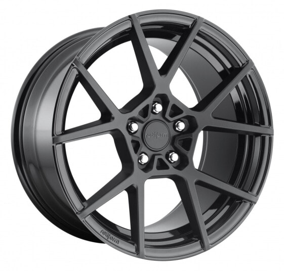 Rotiform KPS schwarz matt & glanz 8.5x19 ET45 - LK5/112 ML66.6