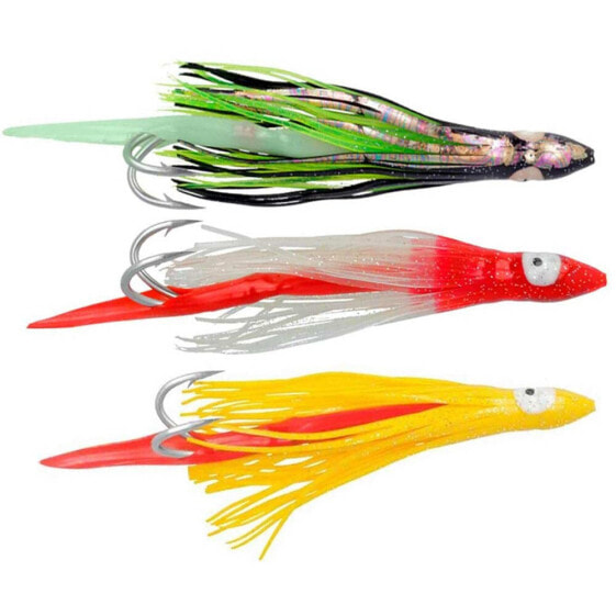 SEA MONSTERS Pulpito Trolling Soft Lure 150 mm