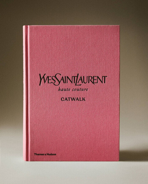 Книга показов ZARAHOME Yves Saint Laurent