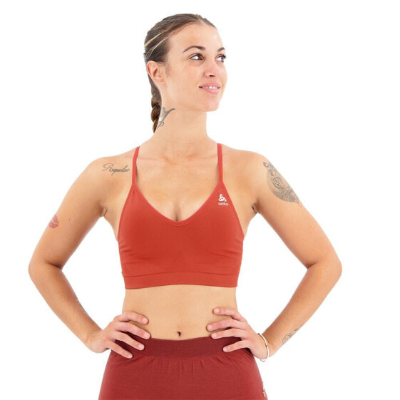 ODLO InSeamless Soft Sports Bra