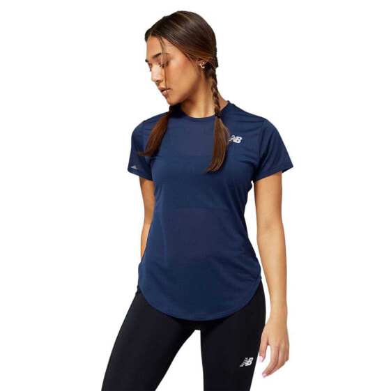 NEW BALANCE Accelerate short sleeve T-shirt