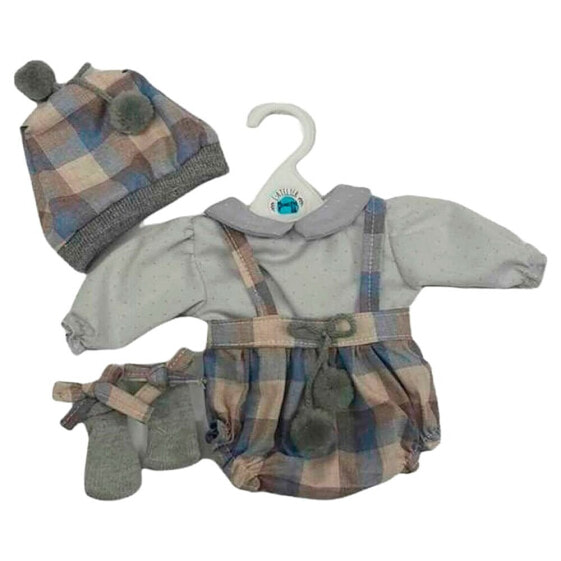 Одежда для кукол Berjuan 4001-22 костюм мальчика