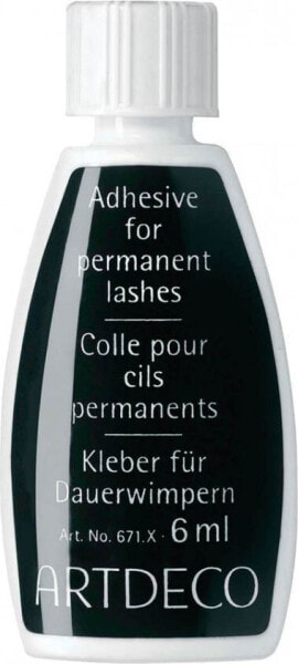 Artdeco Adhesive For Permanent Lashes - klej do rzęs w kępkach 6ml