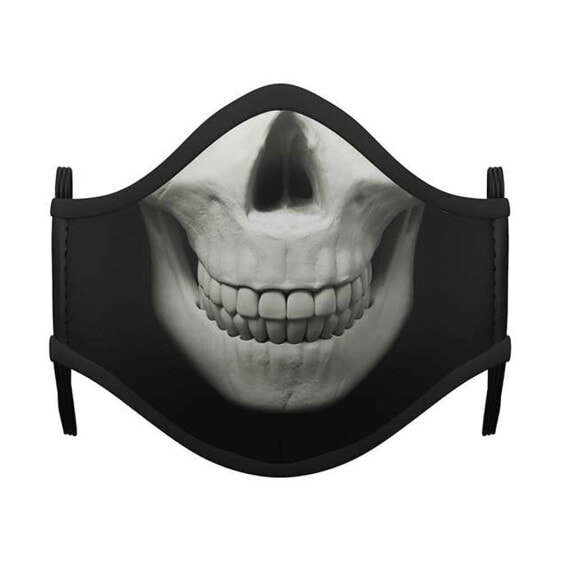 VIVING COSTUMES Skeleton Hygienic Mask