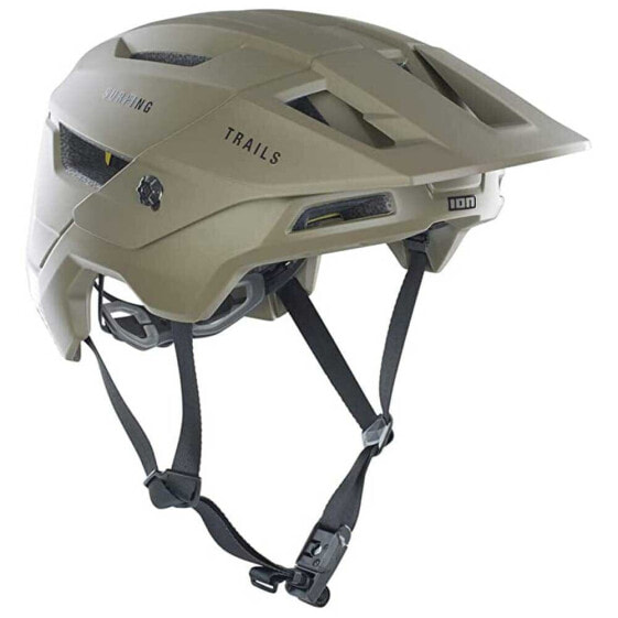 Шлем велосипедный ION Traze AMP MIPS для горного велосипеда