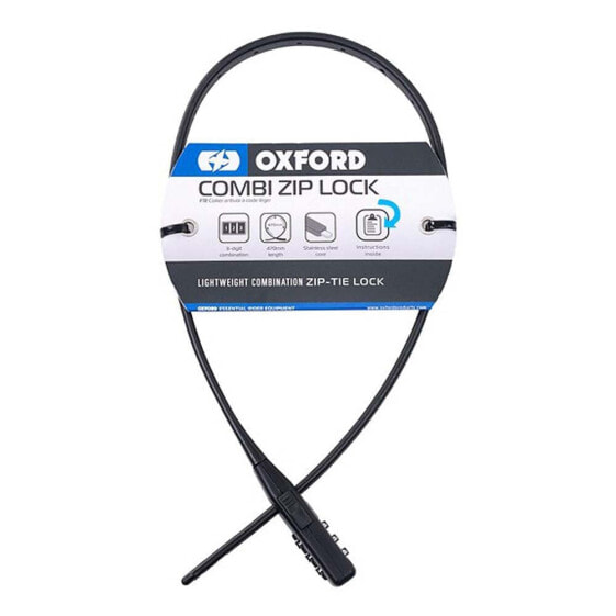 OXC Combi Zip cable tie lock