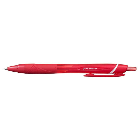 Ручка с жидкими чернилами Uni-Ball Jetstream SXN-150C-07 Красная 1 мм (10 штук)