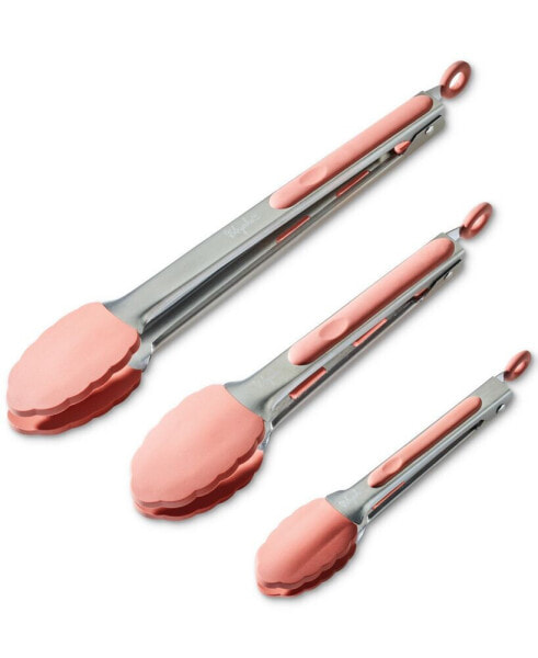 3-Pc. Locking Tongs Set