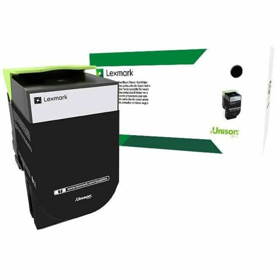 Тонер Lexmark B242H00 Чёрный