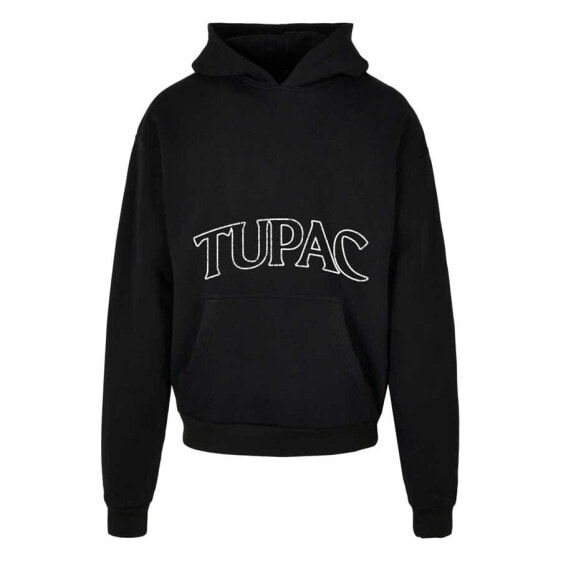 Толстовка MISTER TEE Tupac Up Oversize