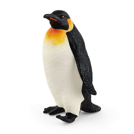 Фигурка Schleich Императорский пингвин - 3 года - Мальчик/Девочка - Многоцветный - 1 шт.