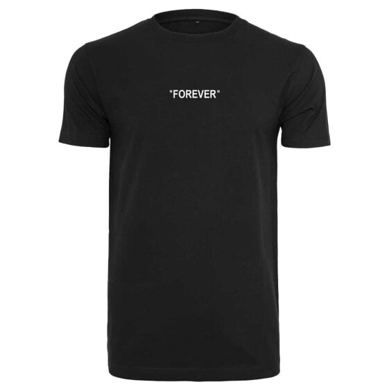 MISTER TEE Forever short sleeve T-shirt