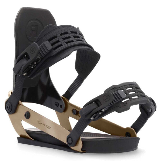 RIDE A-10 Snowboard Bindings