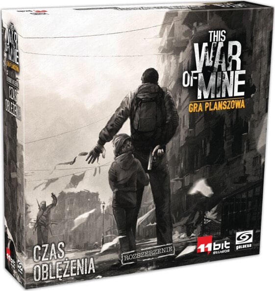 Galakta Dodatek do gry This War of Mine: Czas Oblężenia