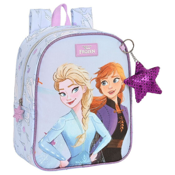 SAFTA Frozen ´´Believe´´ Mini 27 cm Backpack