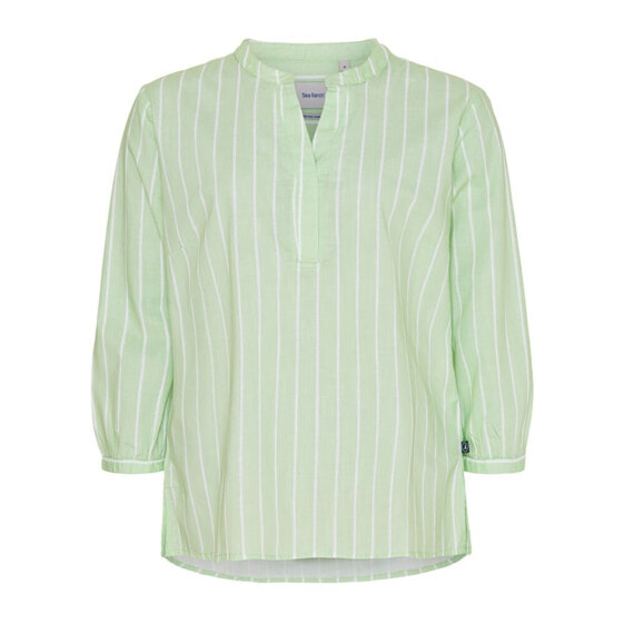 SEA RANCH Philippa Long Sleeve Blouse