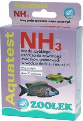 ZOOLEK TEST NH3