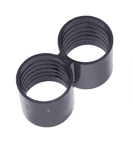 Gardena 5349-20 - Hose coupling - Plastic - Black