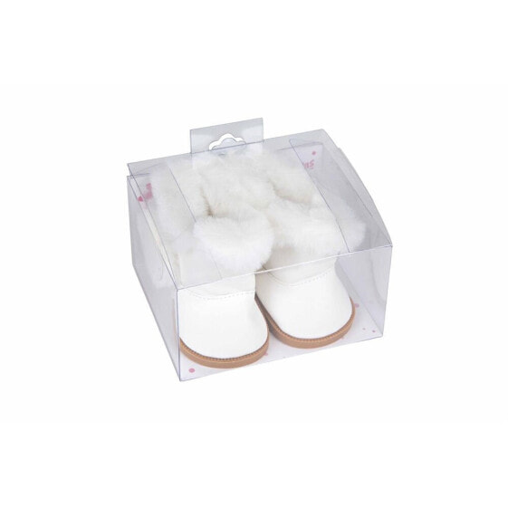 MUÑECAS ARIAS Set Boots With Hair For 40 cm