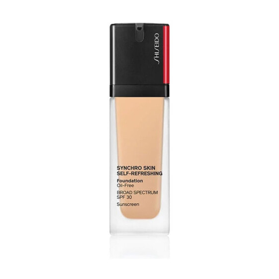 SHISEIDO Synchro Skin Self-Refreshing Foundation 260 Cashmere