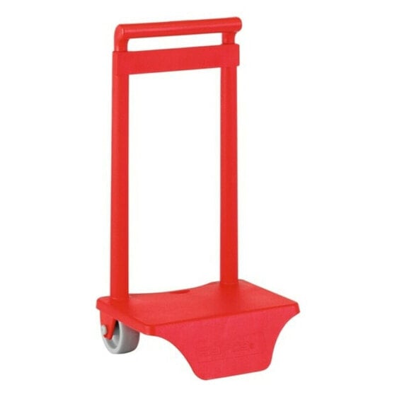 Rucksack Trolley Safta Red