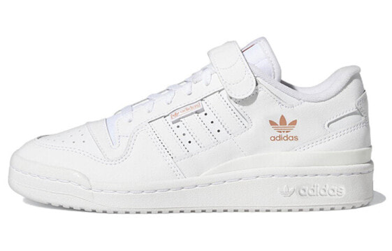 Кроссовки Adidas originals FORUM Low HQ7105