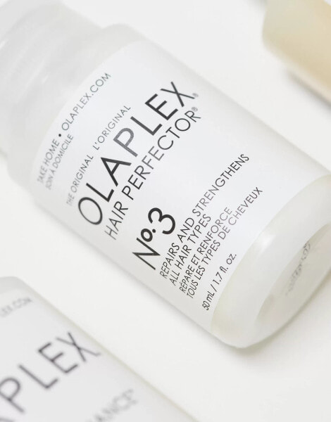 Olaplex Hello Healthy Hair Starter Kit - Worth £42