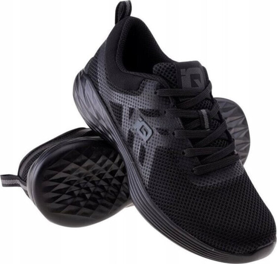 IQ OBUWIE TRAINING ORDEBE WO'S BLACK/DARK GREY 37