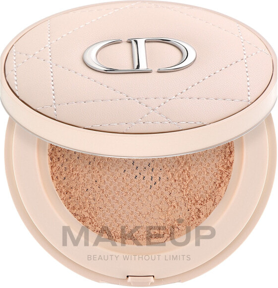 Ultrafeiner loser Cushion-Puder für das Gesicht - Dior Forever Cushion Powder 020 - Light