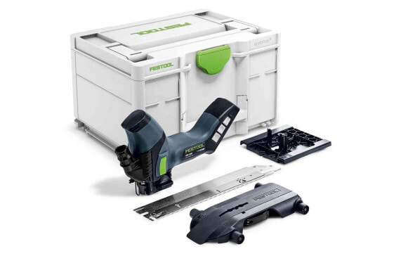 Festool Akku-Dämmstoffsäge ISC 240 EB-Basic, ohne Akku und Lader im Systainer