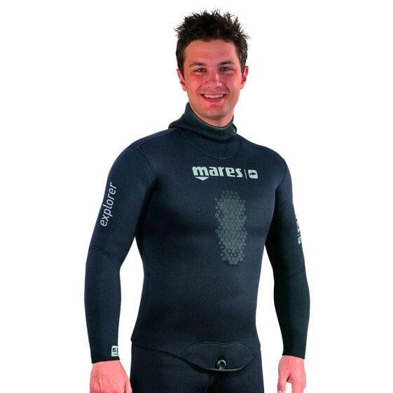 MARES PURE PASSION Explorer Sport spearfishing jacket 5 mm