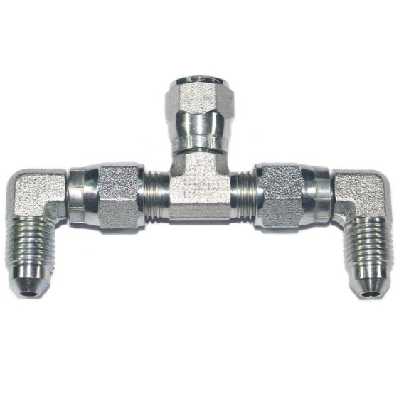 METALSUB Coltri Hose T Fitting Parallel