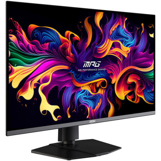 MSI MPG 321URXDE QD-OLED, 31,5 Zoll Gaming Monitor, 240 Hz, QD OLED, Adaptive Sync