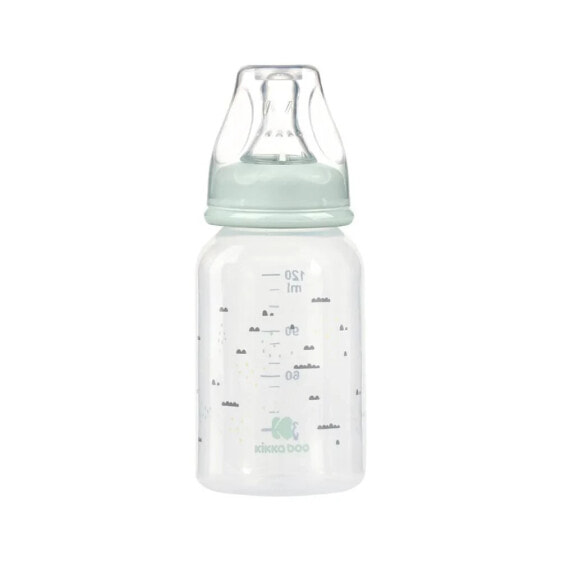 KIKKABOO 120ml Savanna Feeding Bottle