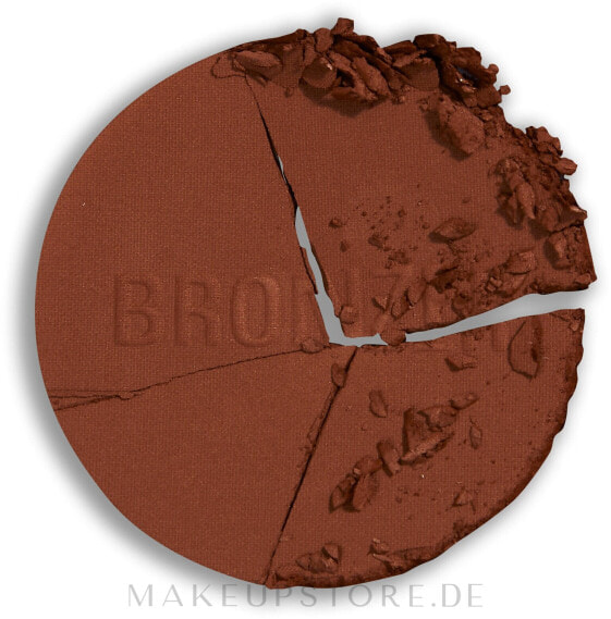 Gesichtsbronzer Super mattes Finish - Relove By Revolution Super Bronzer Oasis