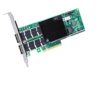 Intel XL710QDA2BLK - Internal - Wired - PCI Express - Fiber - 40000 Mbit/s