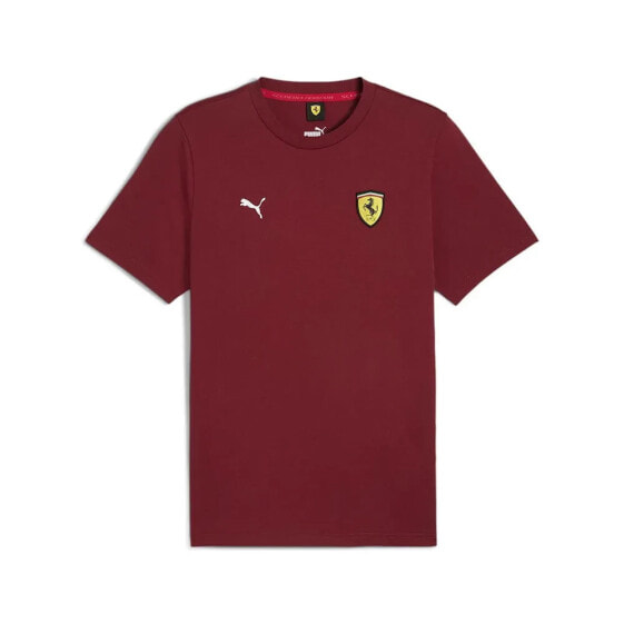 PUMA Ferrari Race Colored Big Shield short sleeve T-shirt